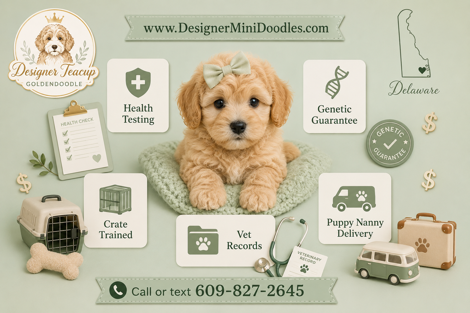 Do teacup goldendoodles shed a lot?