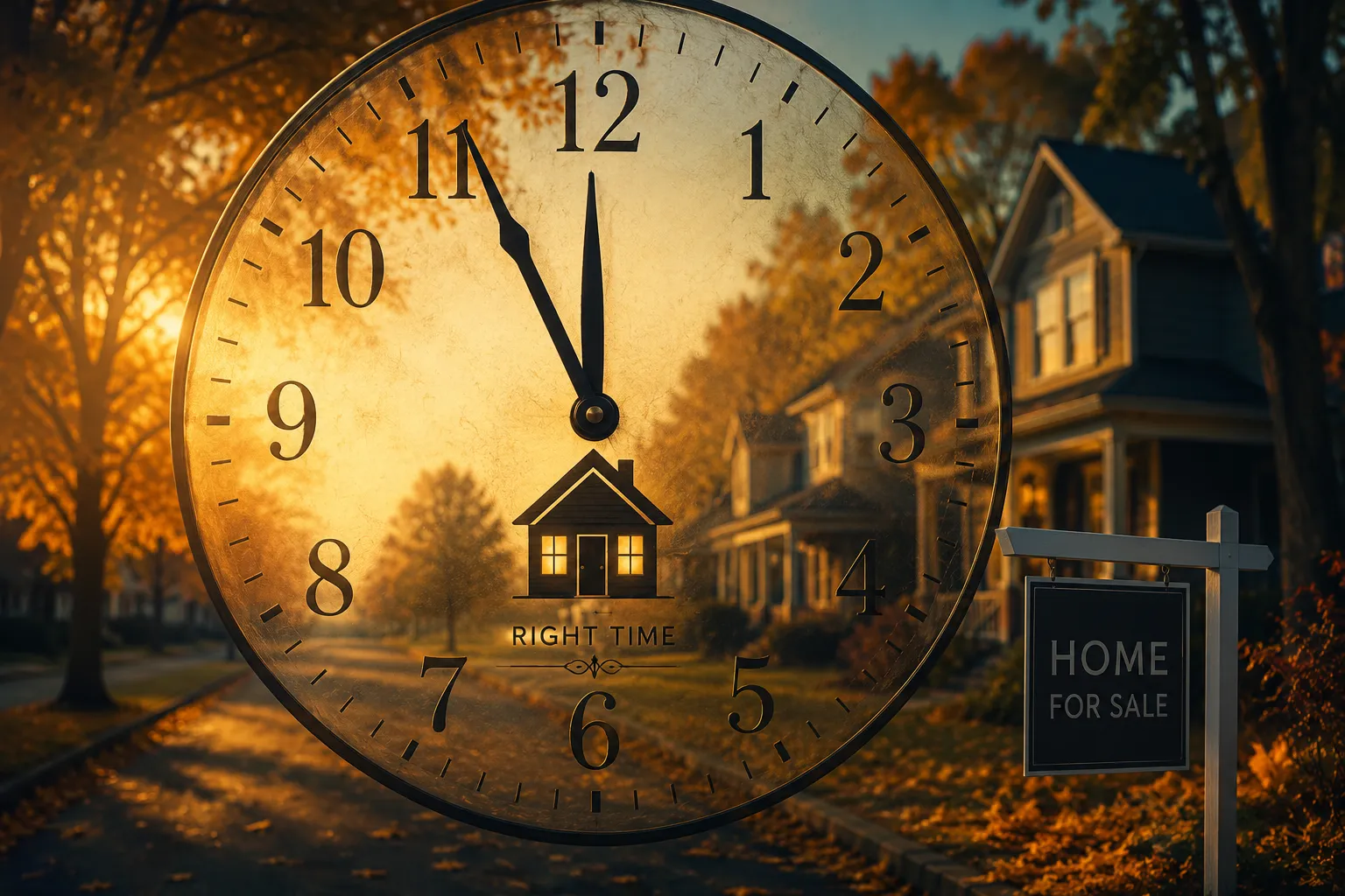 How Long Does It Take to Close on a House in Fall?