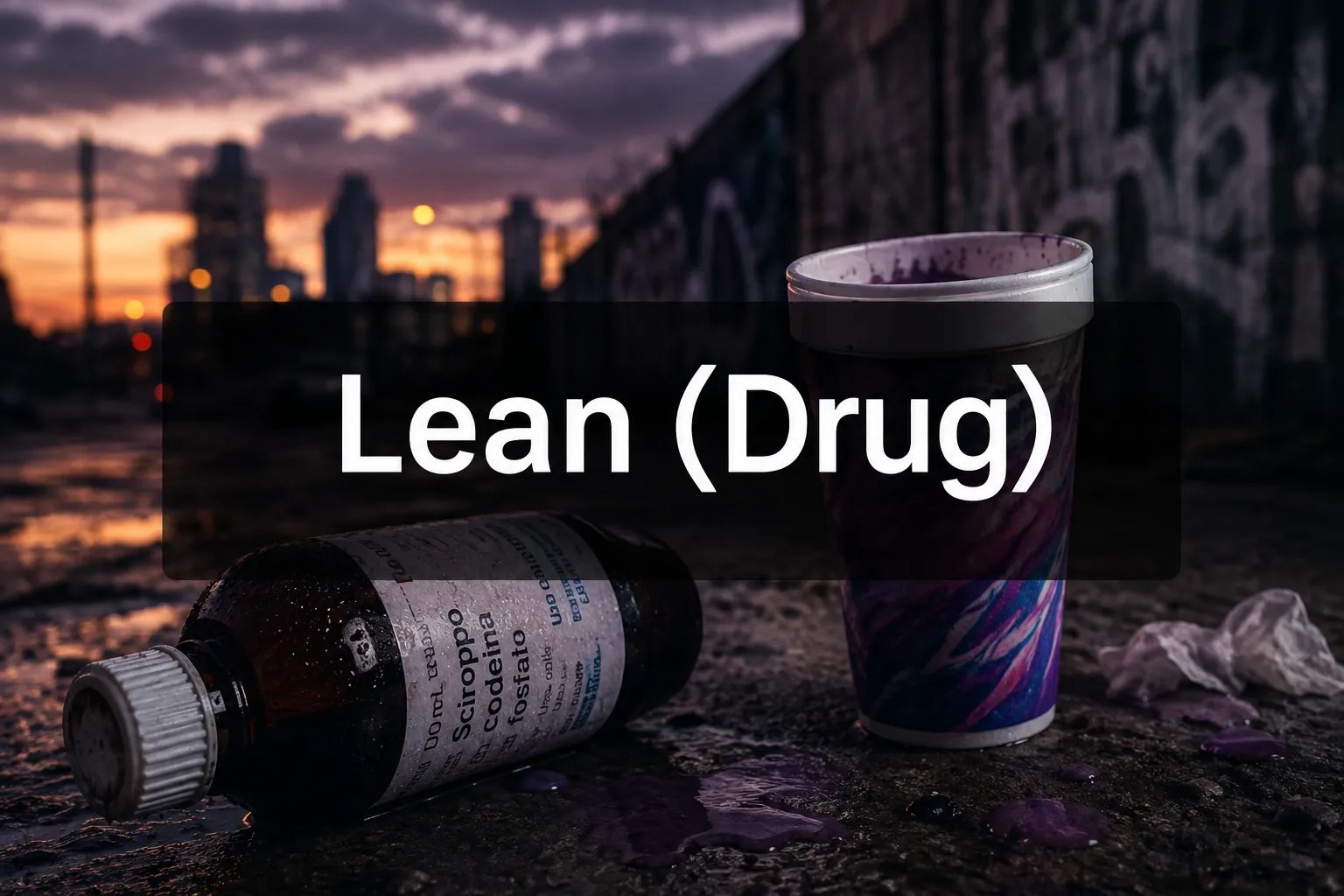 Lean (Drug): Codeina, Makatussin Sciroppo e i Pericoli Nascosti nel 2026 - Certified Makatussin Expert Wellness Resource Publication