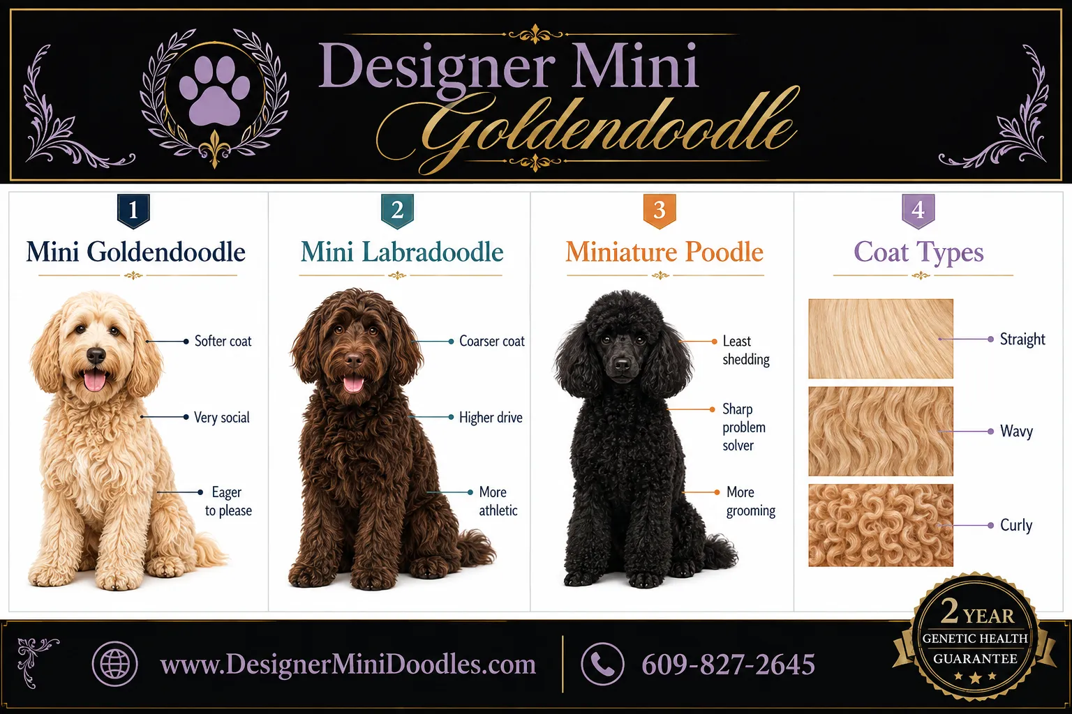 mini goldendoodle Florida