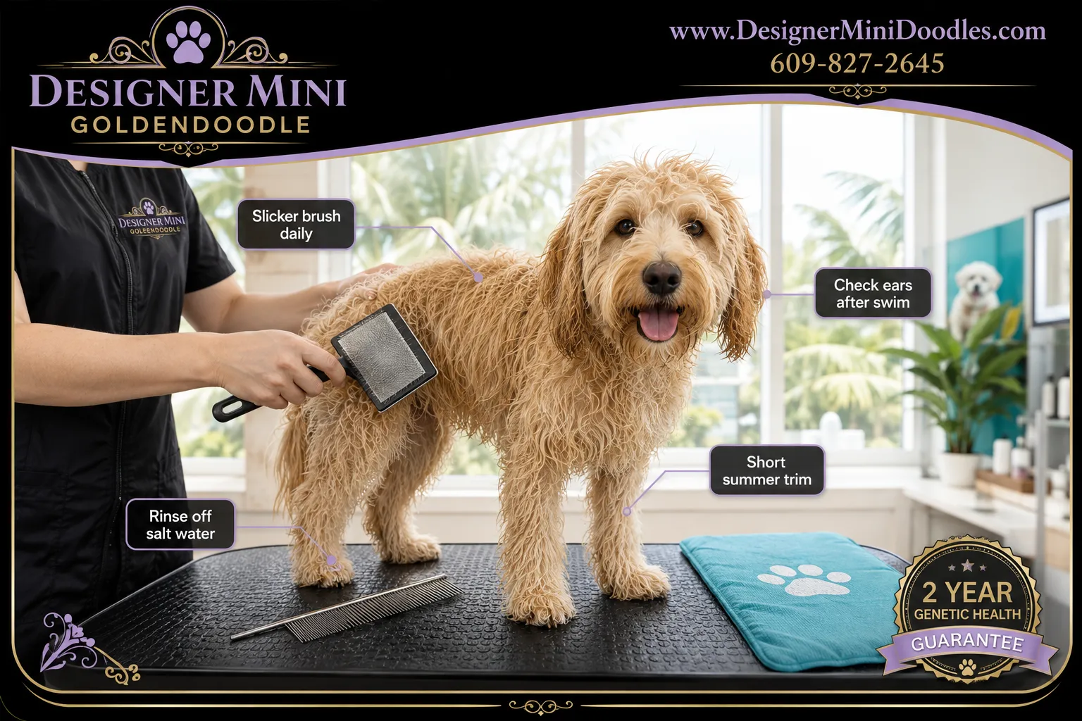 mini goldendoodle puppies Florida