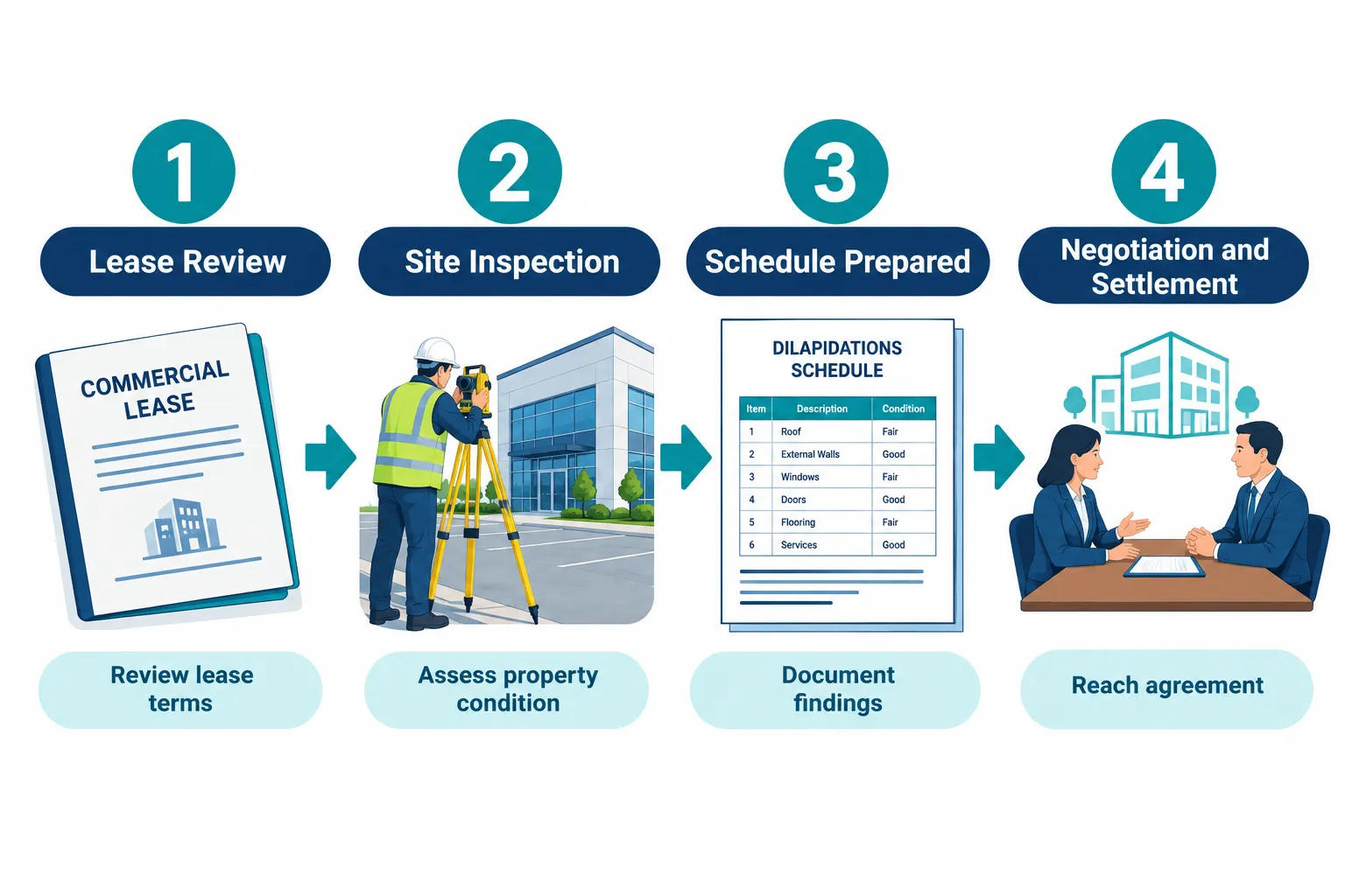 What Is a Dilapidations Survey and Why Does It Matter for Commercial Properties