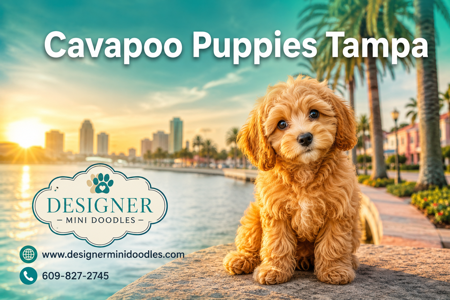 cavapoo puppies Tampa