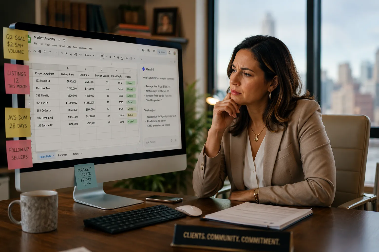 Google Sheets Integration: The Hidden Gemini Advantage