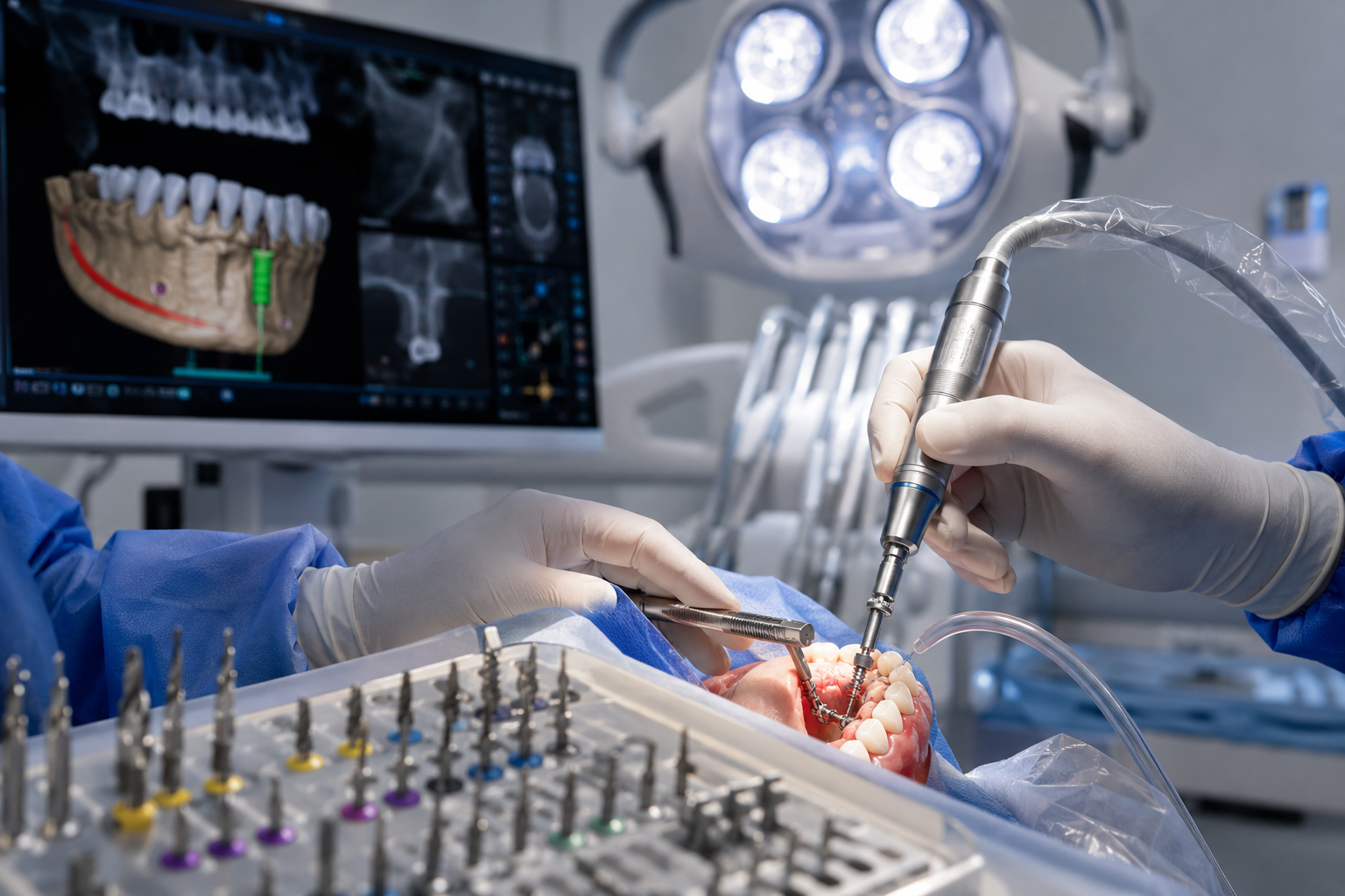 Pain Management Strategies During Dental Implant Surgery in Dallas