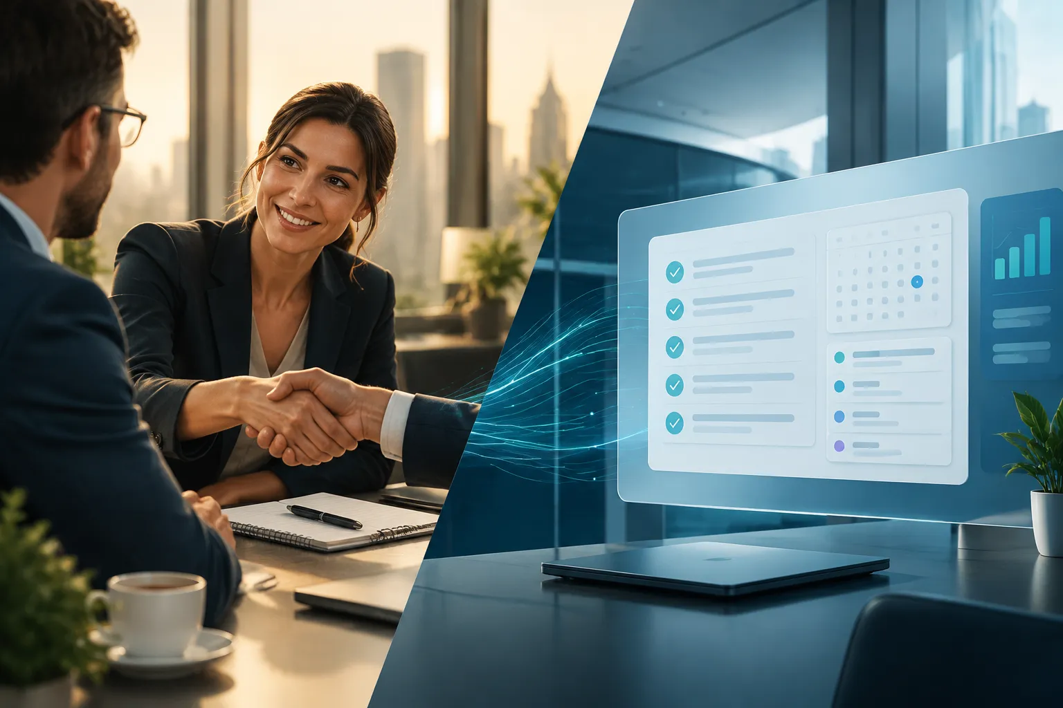 What Should Stay Human in an AI-Automated Sales Process?