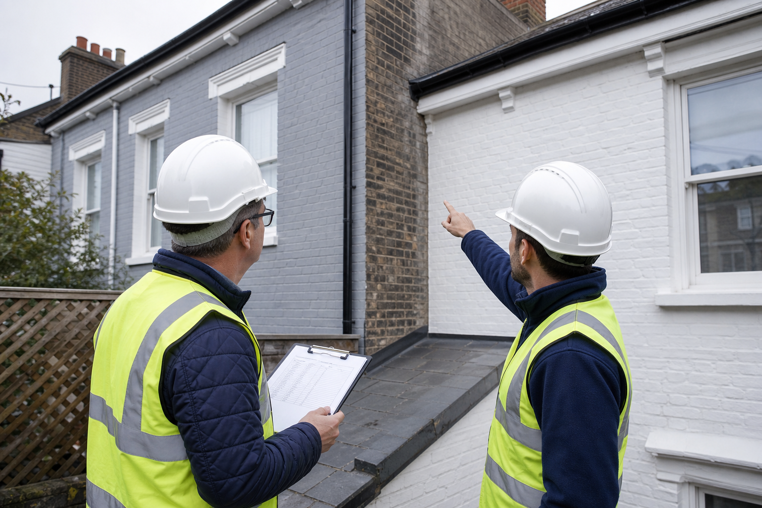 When to Seek Professional Surveyor Advice