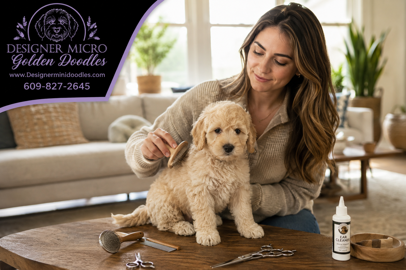 micro goldendoodle for sale Houston