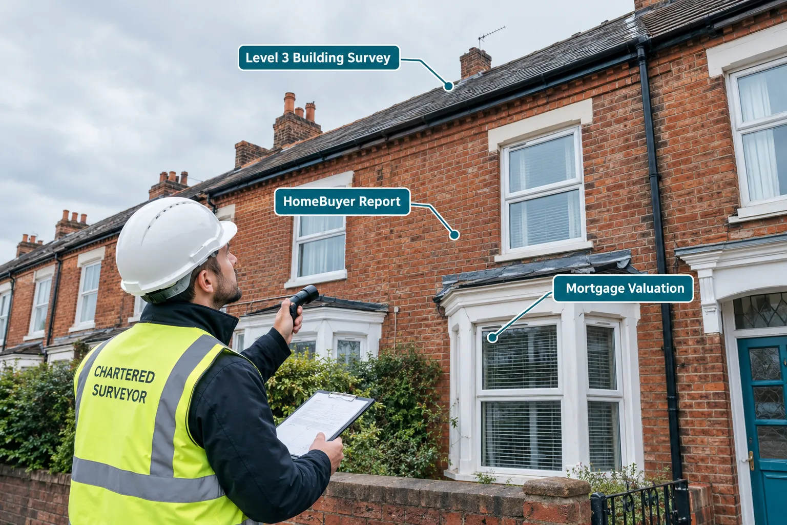 How Do Surveyors Price Properties When Interest Rates Are High