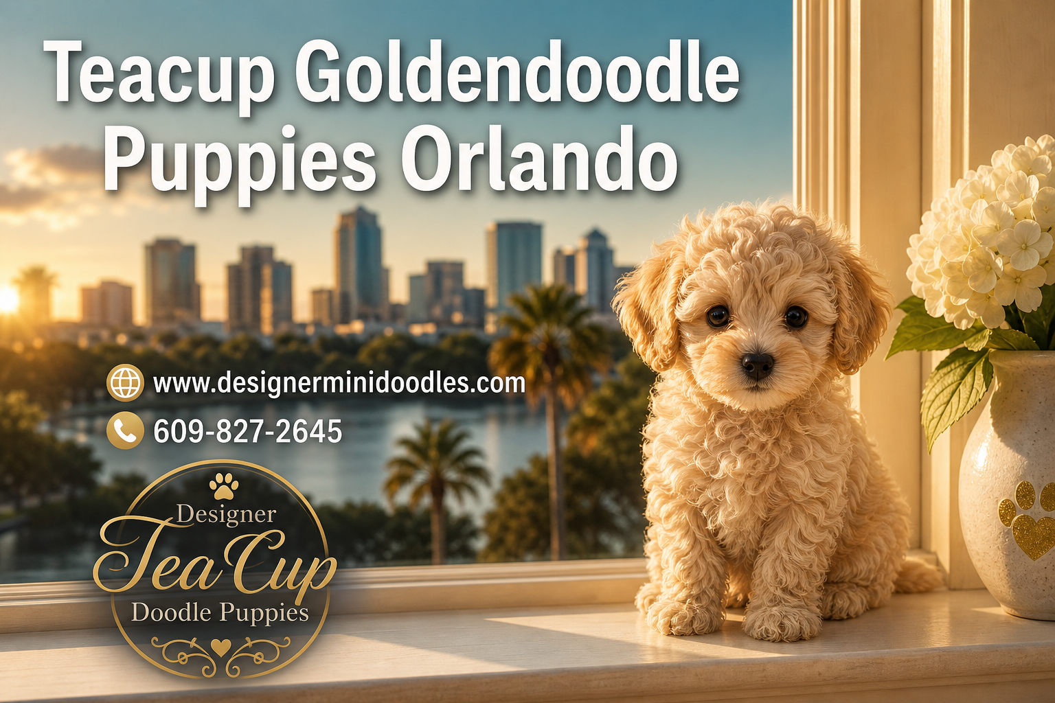 teacup goldendoodle puppies Orlando