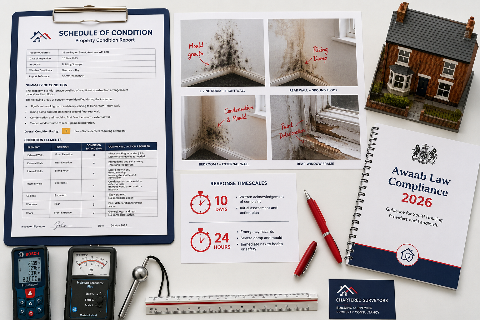 Specific Hazards to Document Before Works Begin