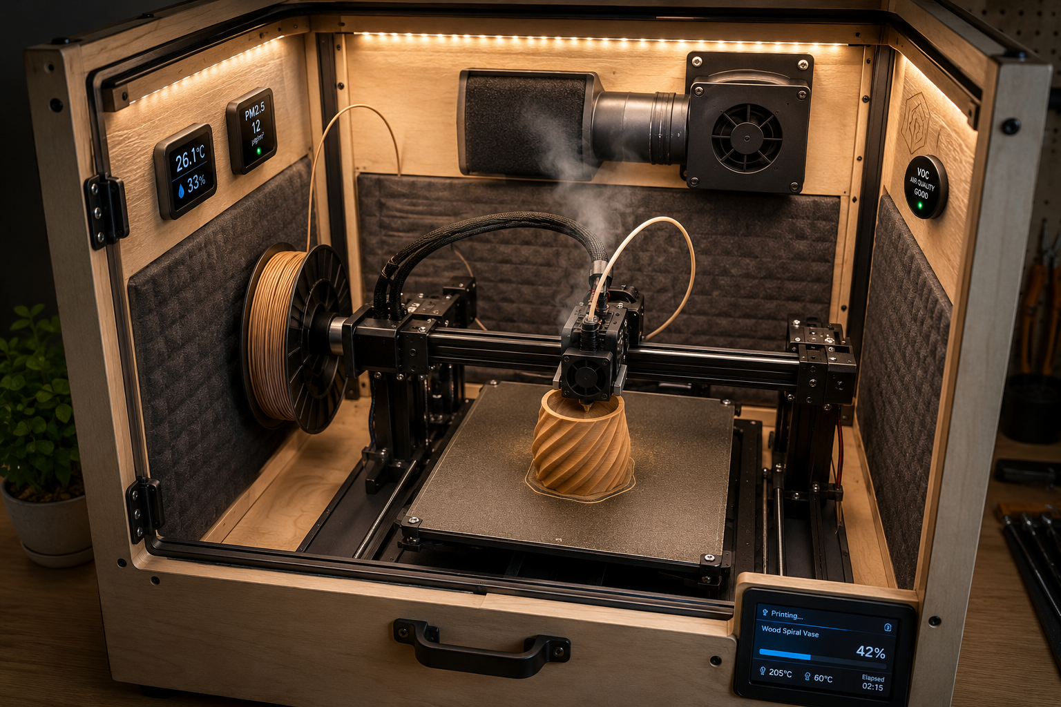 Design and Fabrication: Blending Digital Precision with Traditional Craftsmanship