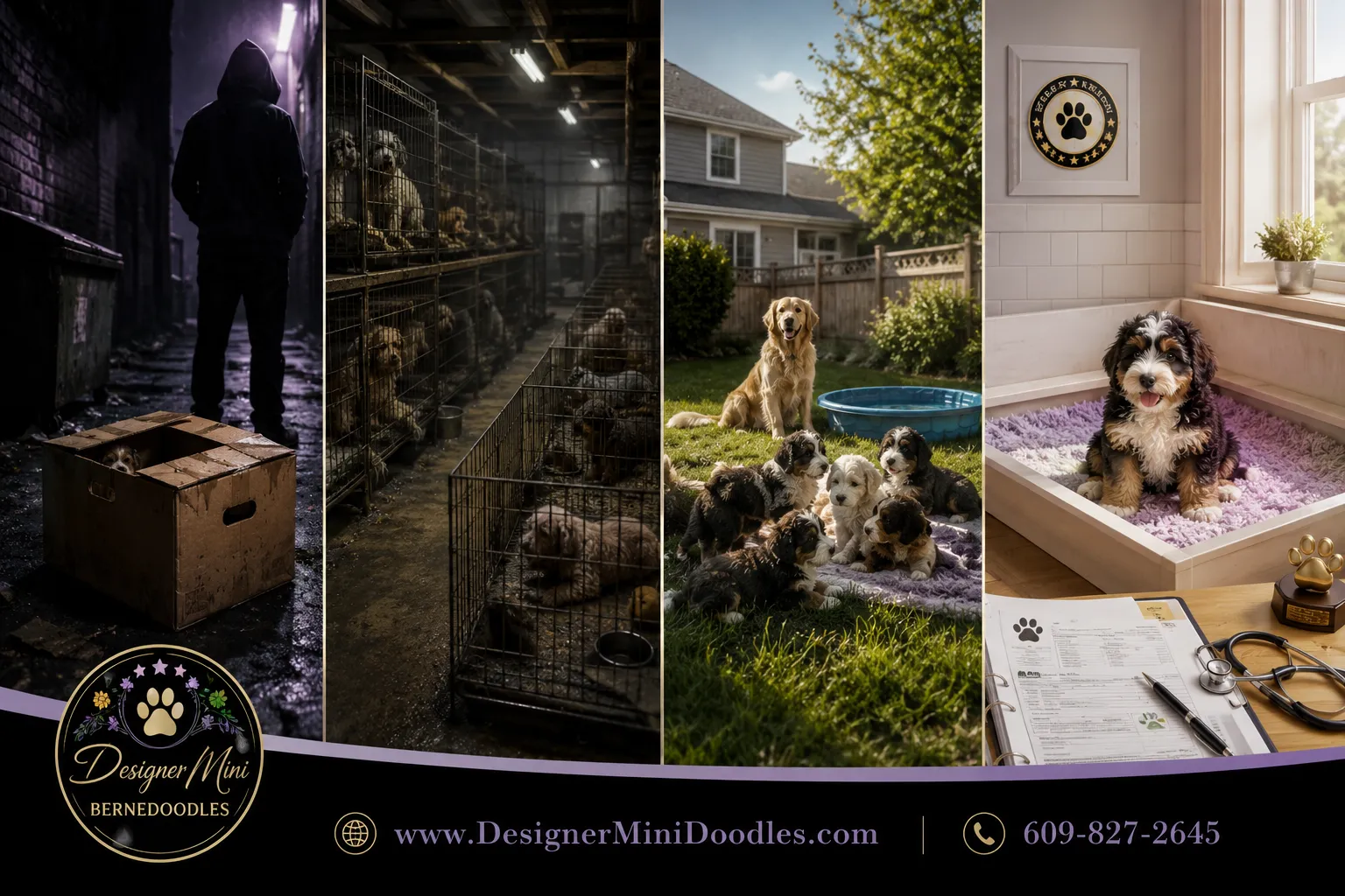 Mini Bernedoodle Pricing: What You Should Actually Pay in Wisconsin