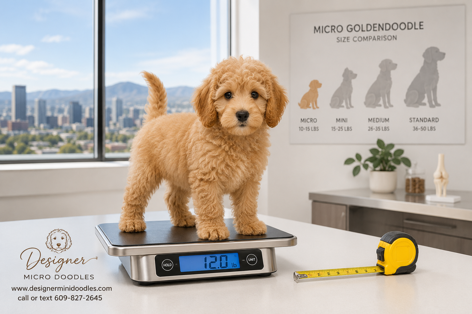 micro goldendoodle colorado