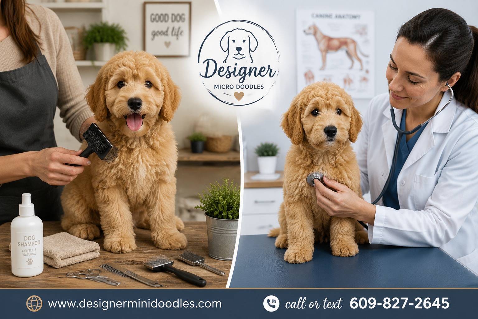 Can Micro Goldendoodles Live in Apartment Complexes?