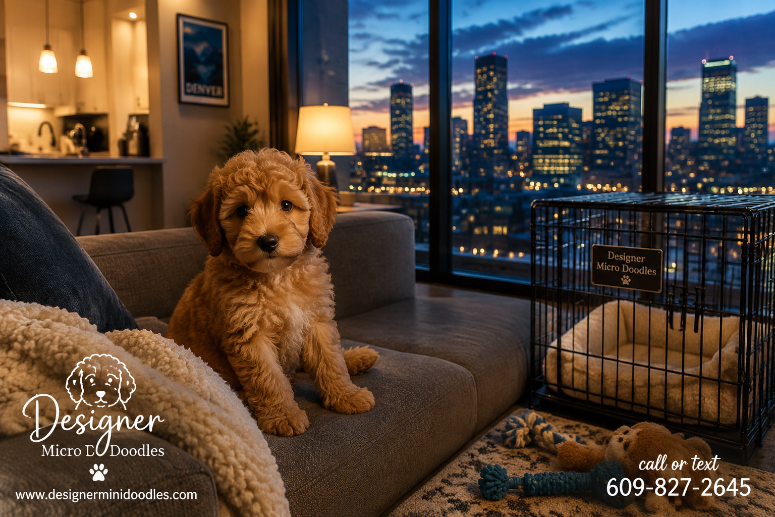 micro goldendoodle colorado