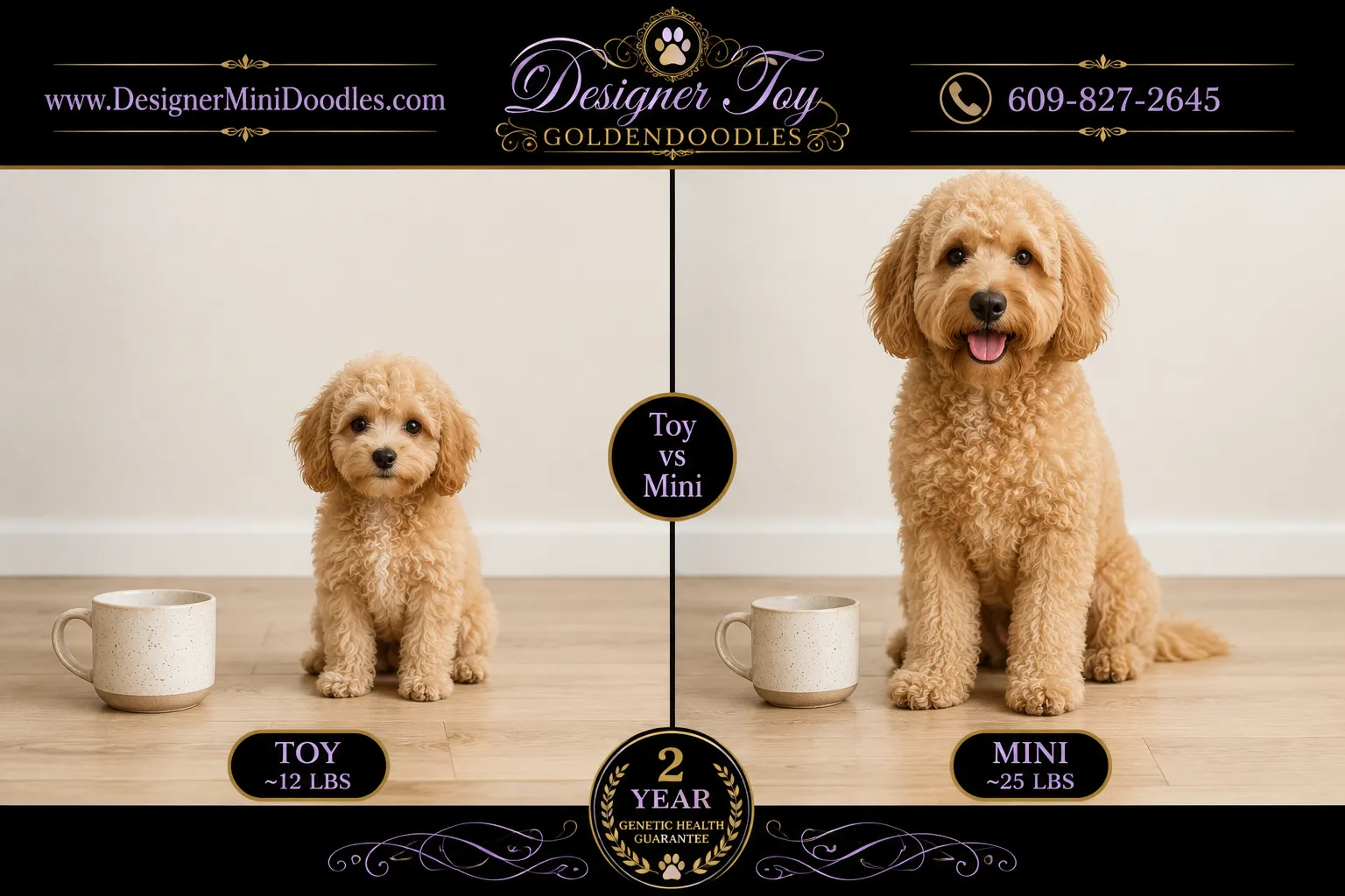 Toy Goldendoodle Breeders in Kentucky
