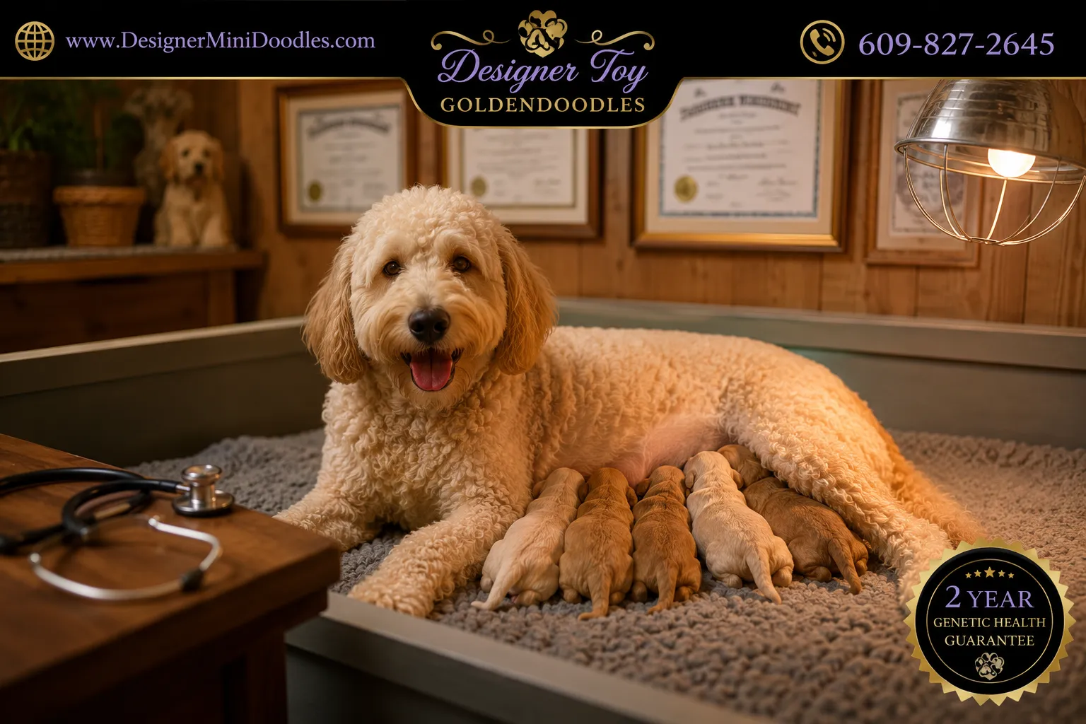 toy goldendoodle Kentucky