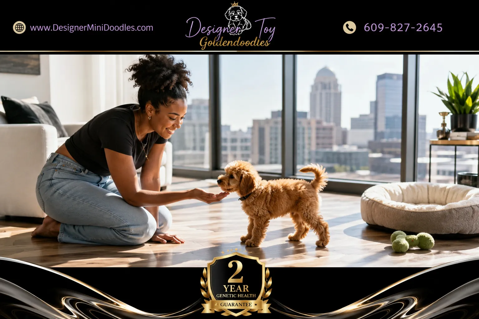 toy goldendoodle Kentucky