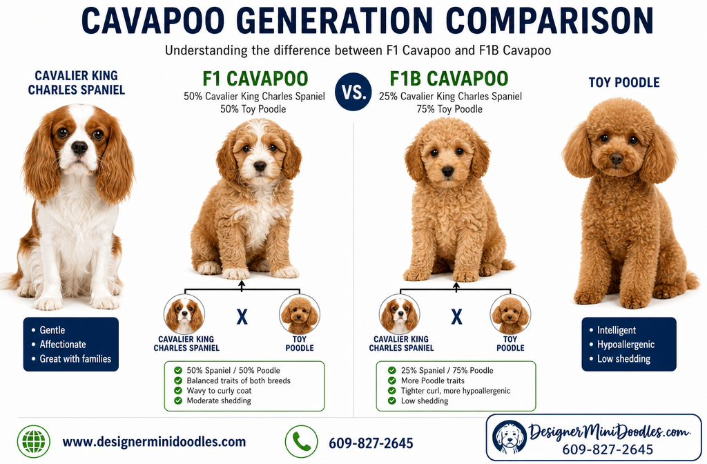 Cavapoo breeders in Orlando