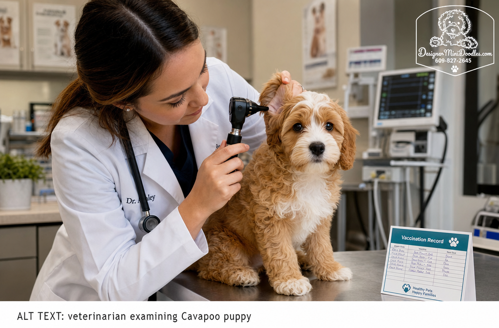 Common Health Problems in Cavapoos I Should Know About