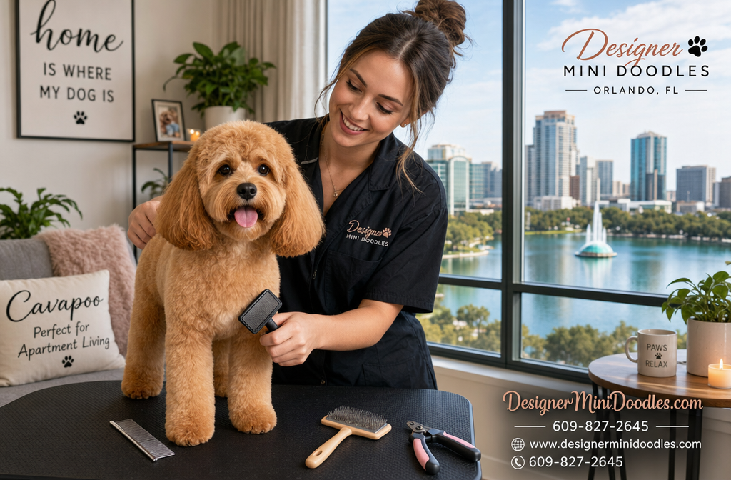 How Much Does Cavapoo Grooming and Maintenance Cost?