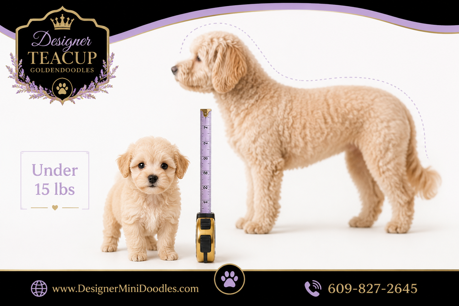 teacup goldendoodle puppies Dallas
