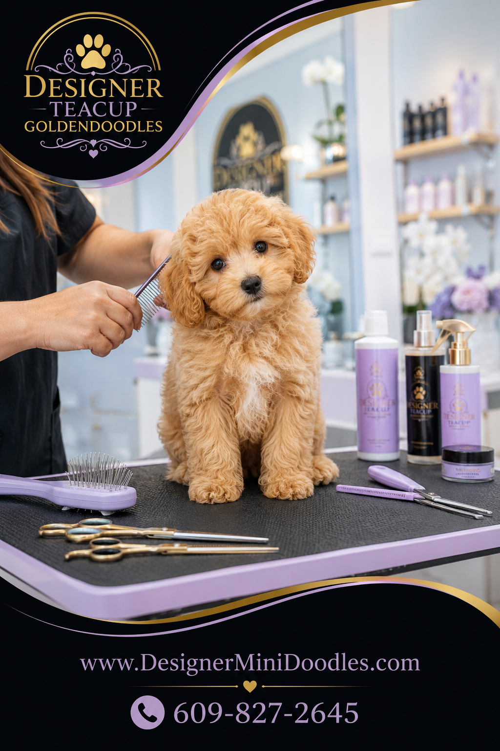 teacup goldendoodle puppies Dallas