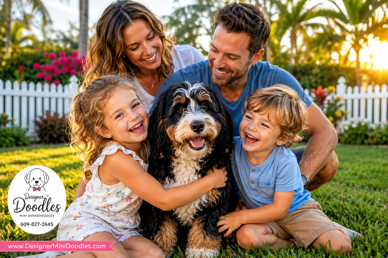 What Health Tests Should a Reputable Bernedoodle Breeder Do?