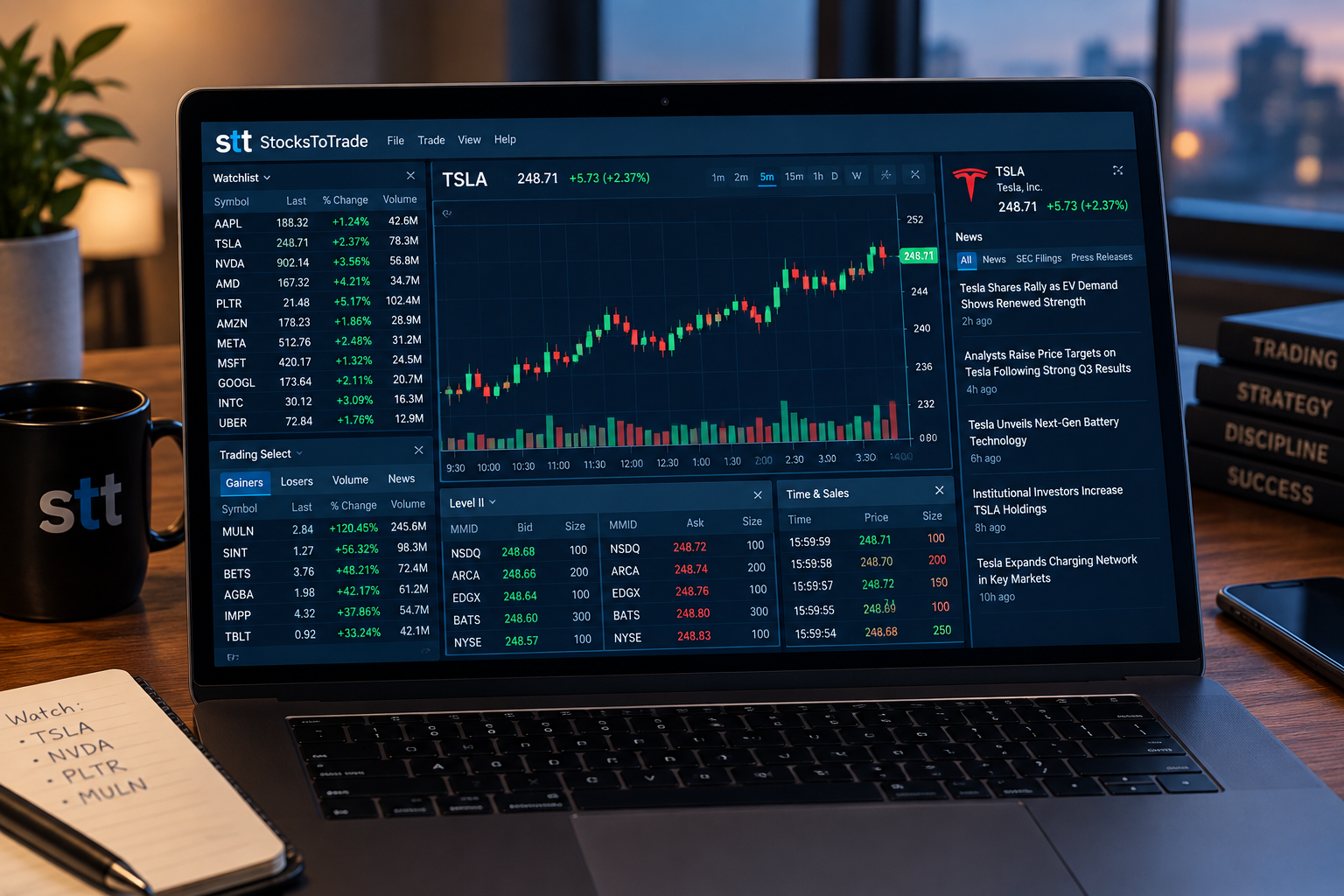 Is StocksToTrade legit? The short answer