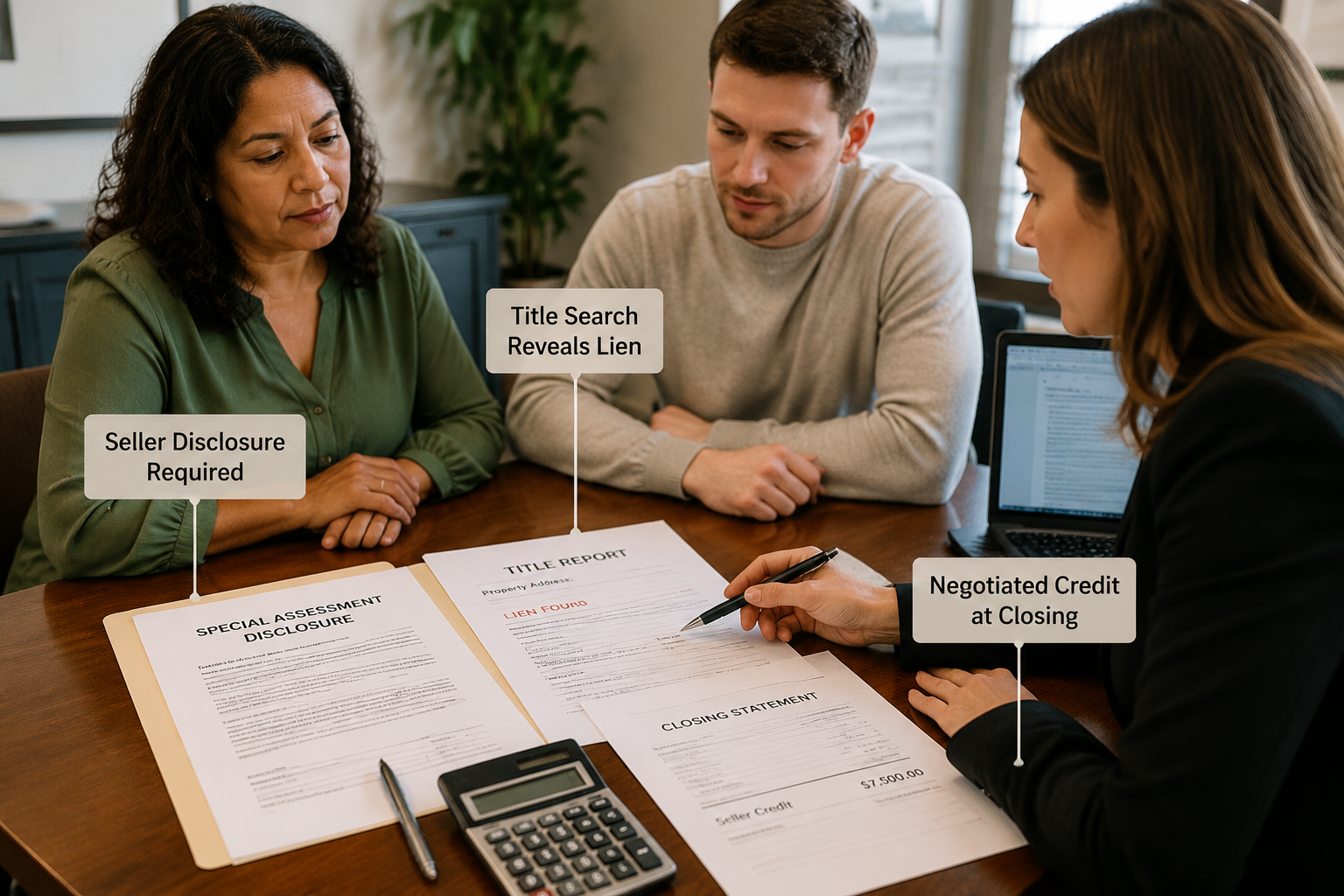 Can You Sell Your House With an Unpaid HOA Special Assessment