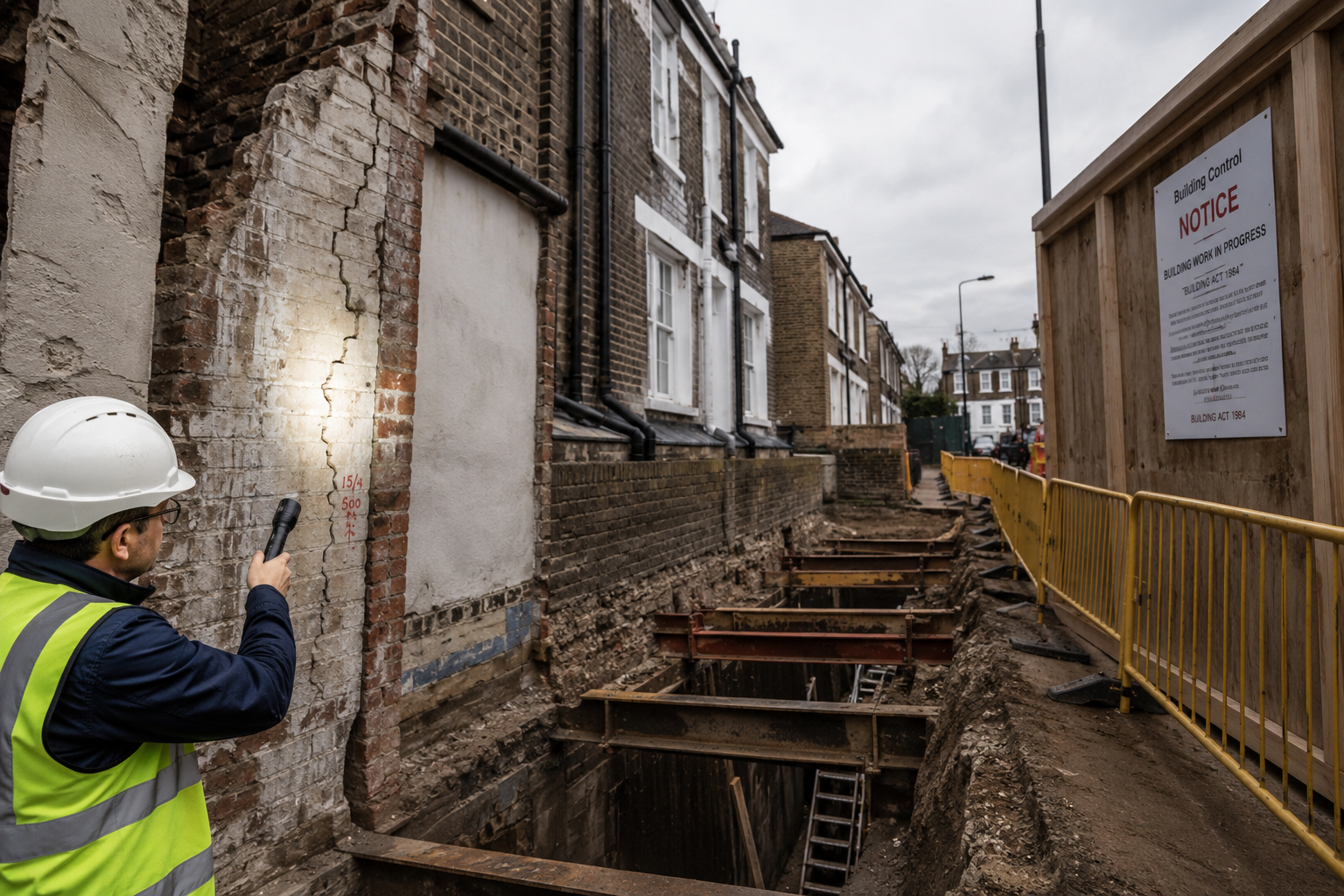 The Real Risks When Party Wall Awards Are Left Too Late