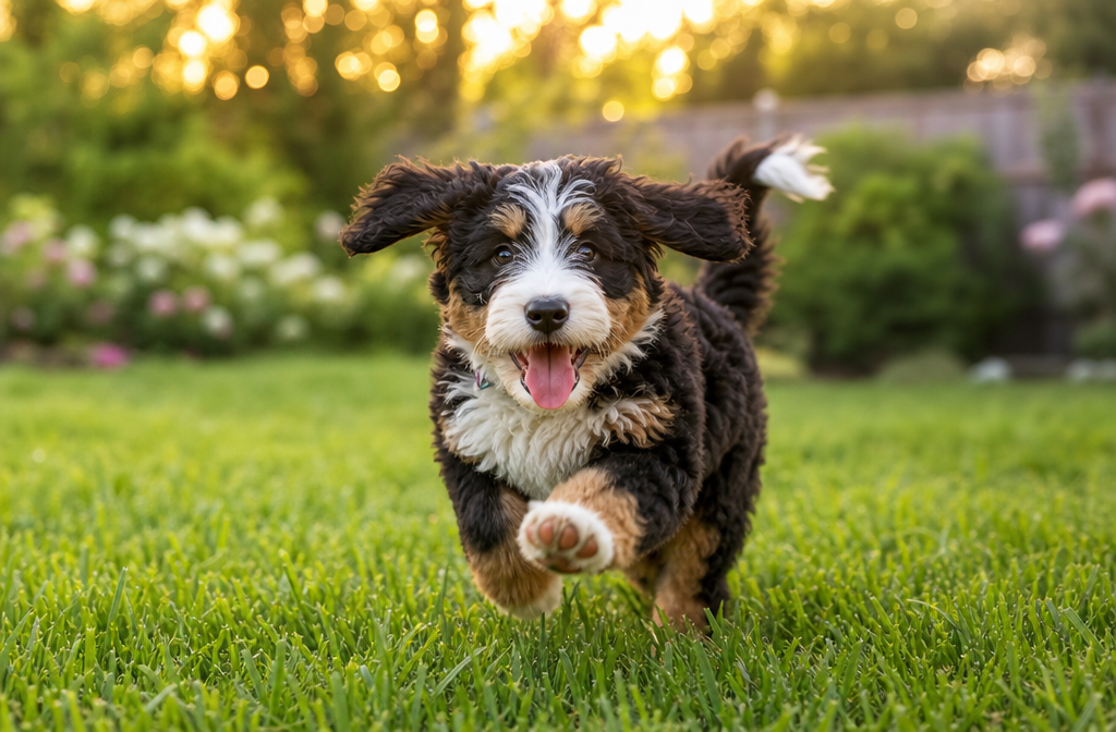 How much does it cost to care for a Mini Bernedoodle yearly?