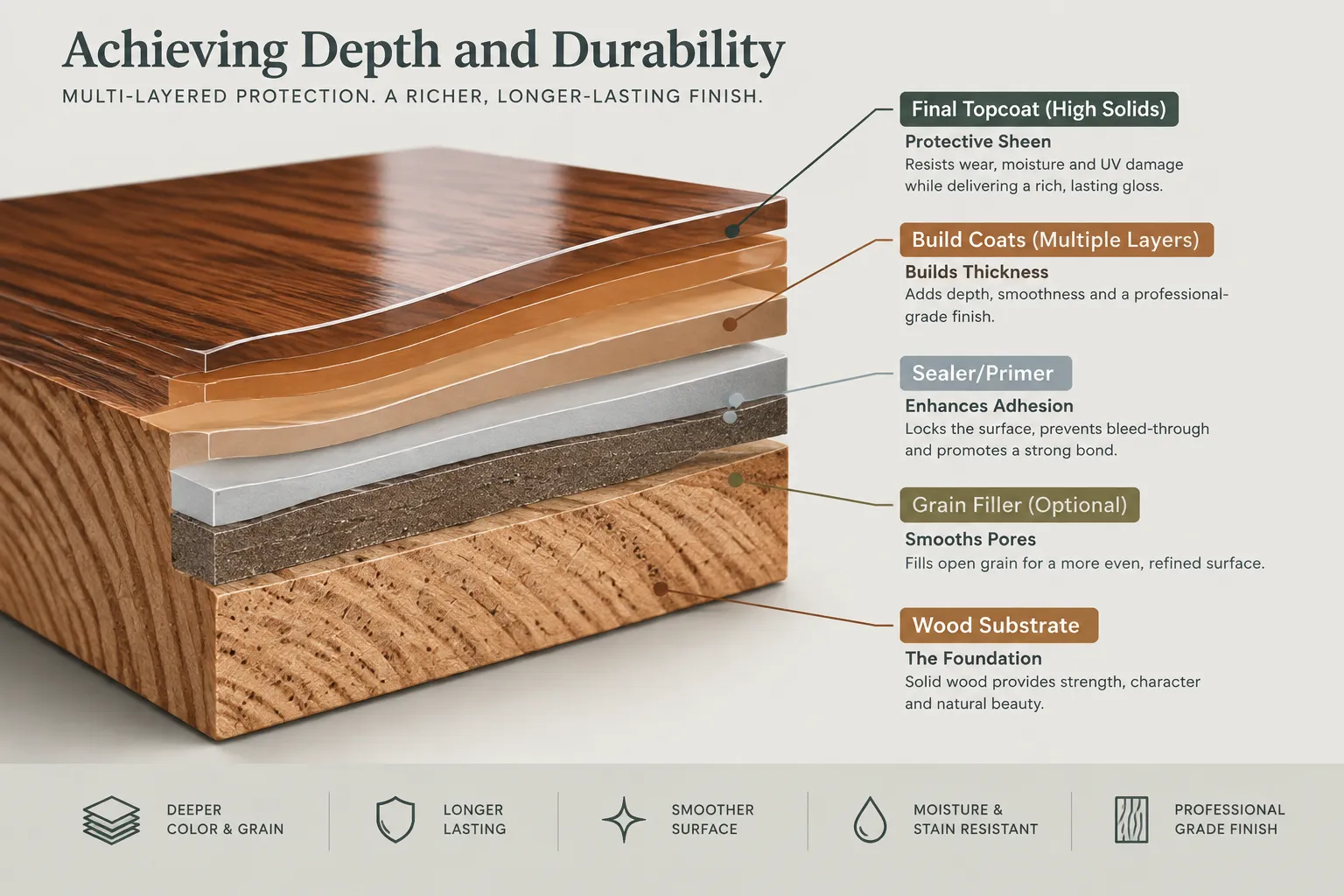 The Art of Rubbing and Polishing for a Mirror Sheen