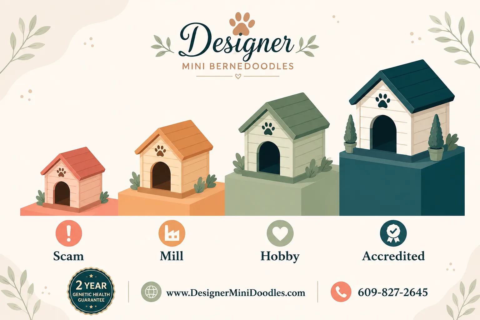 Mini Bernedoodle Pricing in Dallas: The Honest Breakdown
