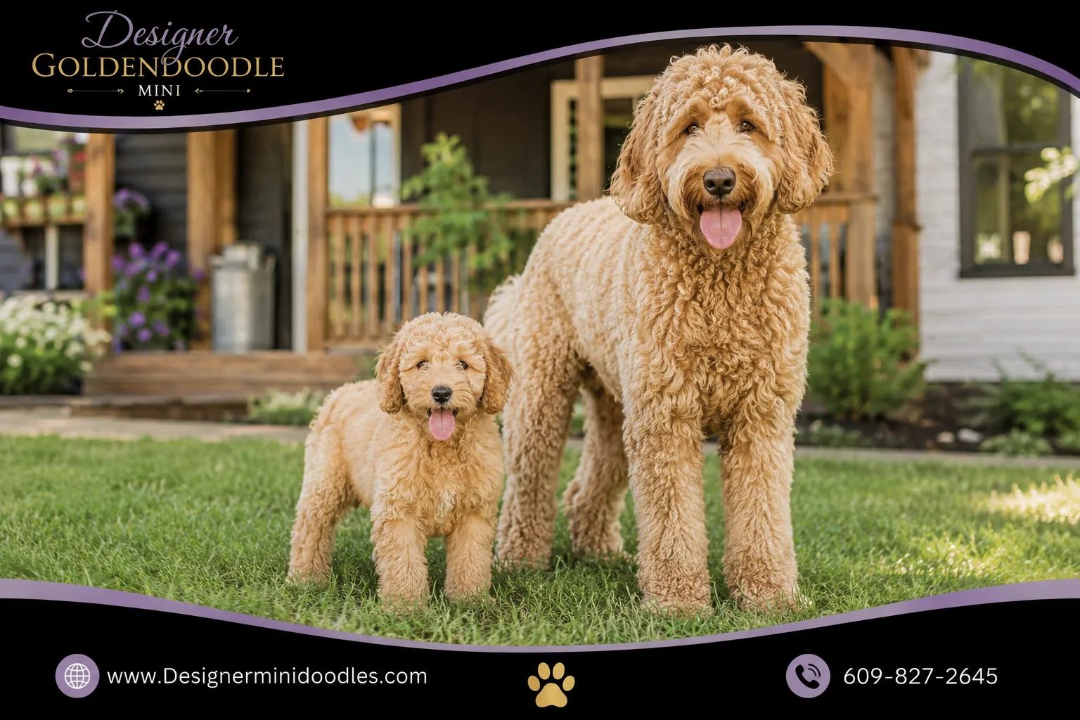 goldendoodle mini Virginia