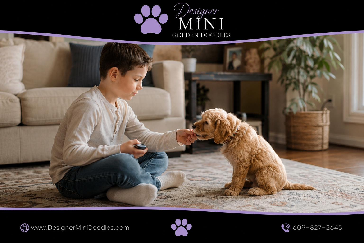 Mini Golden Doodle Training Difficulty