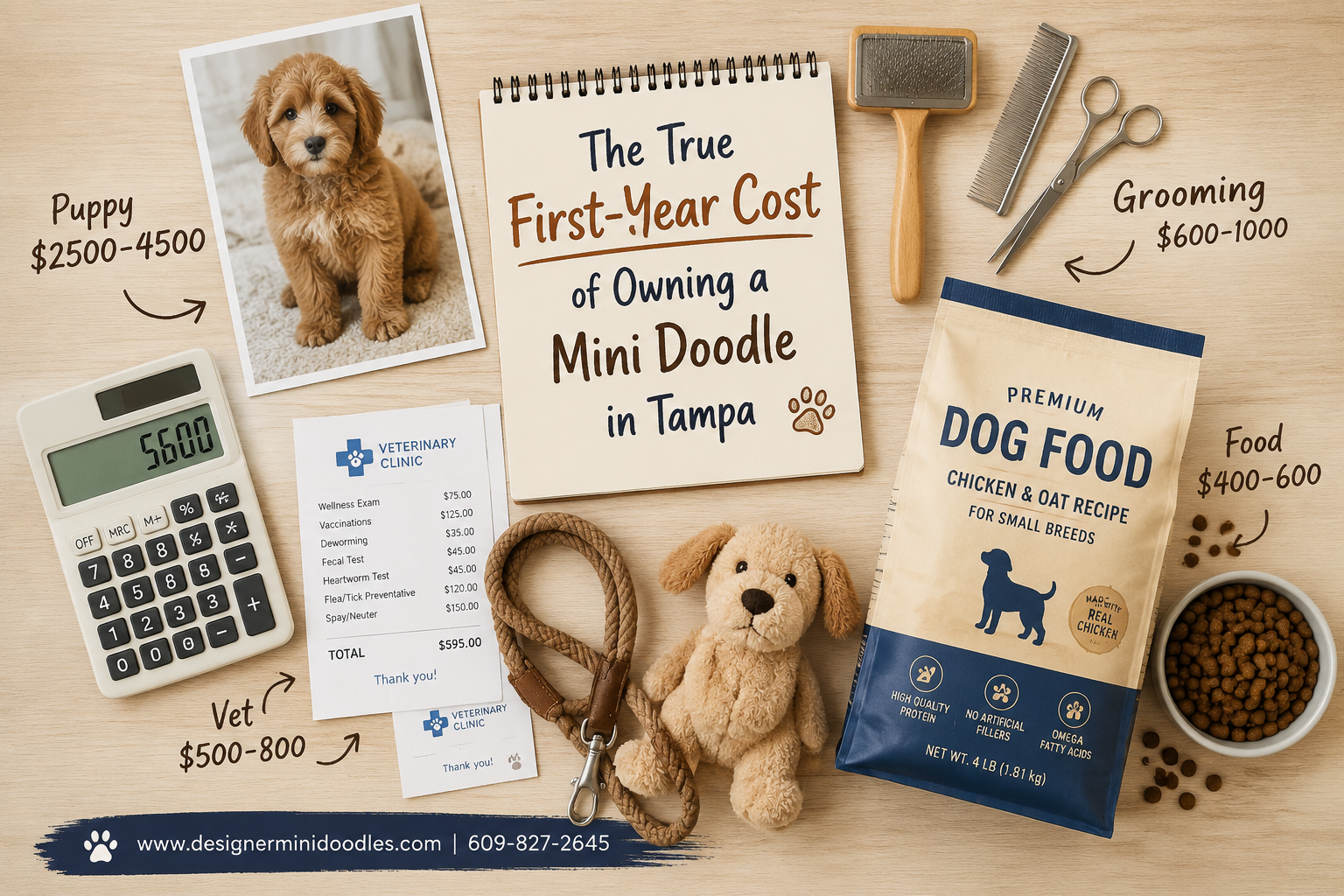 mini doodle breeders Tampa