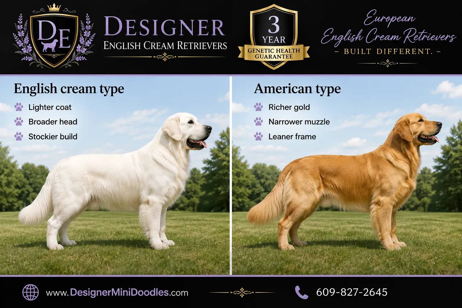 english cream golden retriever puppies West Palm Beach