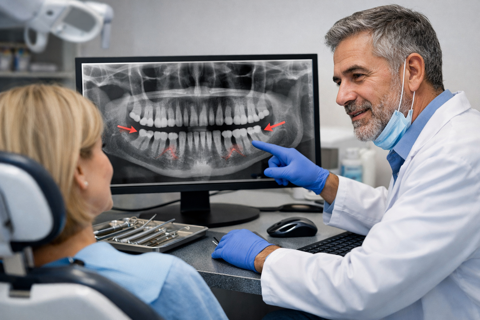 Bone Loss for Dental Implants: How Much is Too Much?