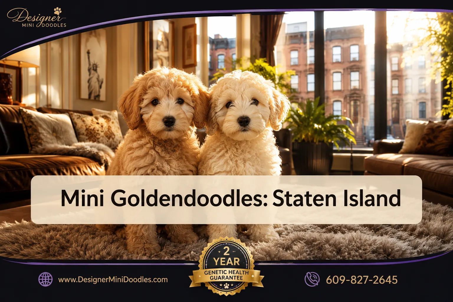 mini goldendoodle puppies for sale Staten Island
