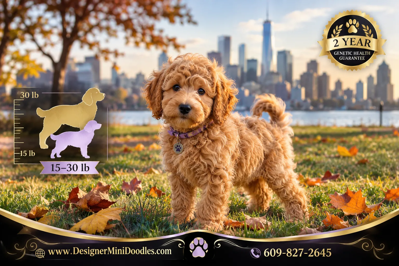 mini goldendoodle puppies for sale Staten Island