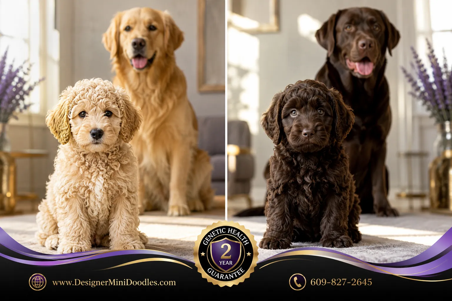 Mini Goldendoodles Staten Island