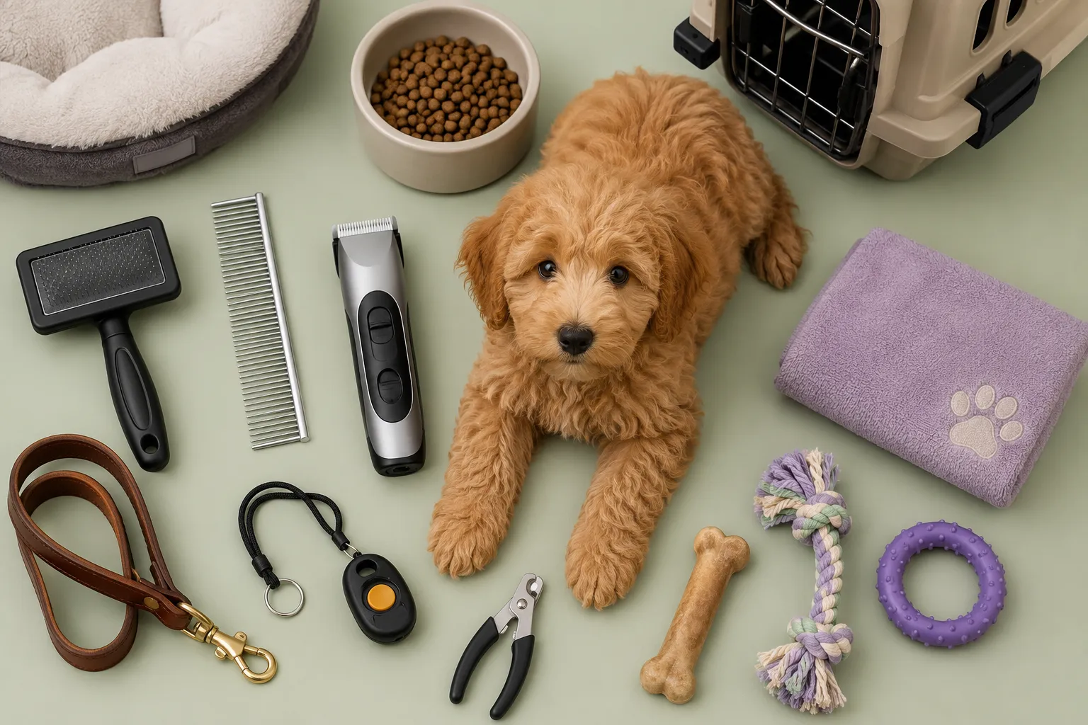 Mini Goldendoodle Puppies for Sale Near Me: Staten Island Breeders