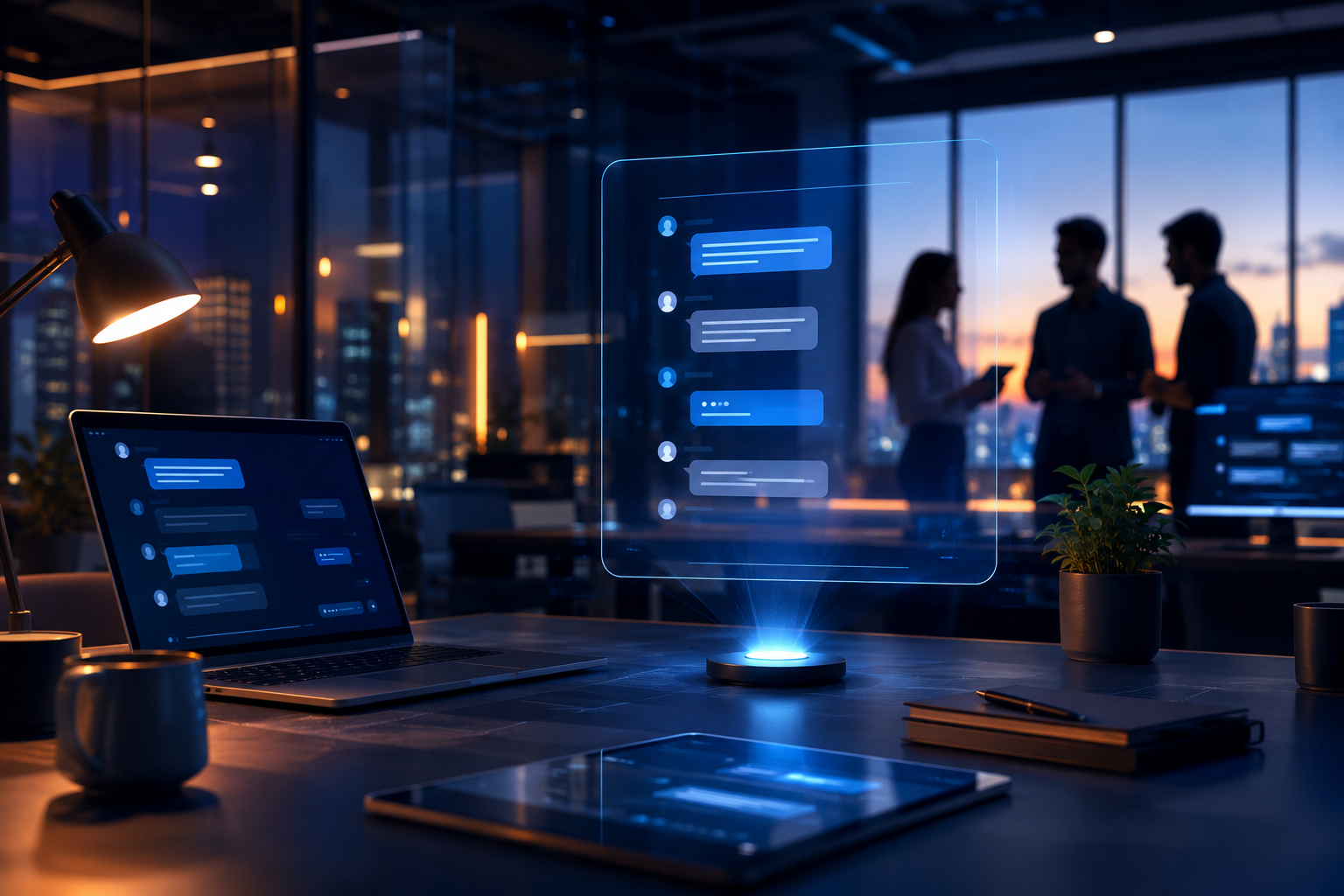 AI Customer Service Agents and Chatbots for Agencies