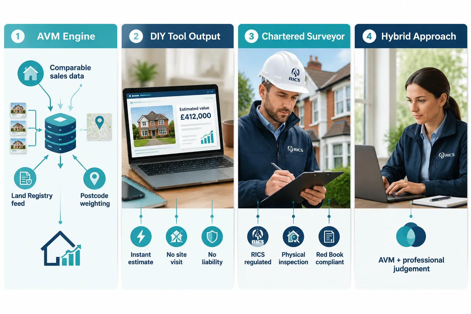 What Are DIY Valuation Tools and How Do They Work