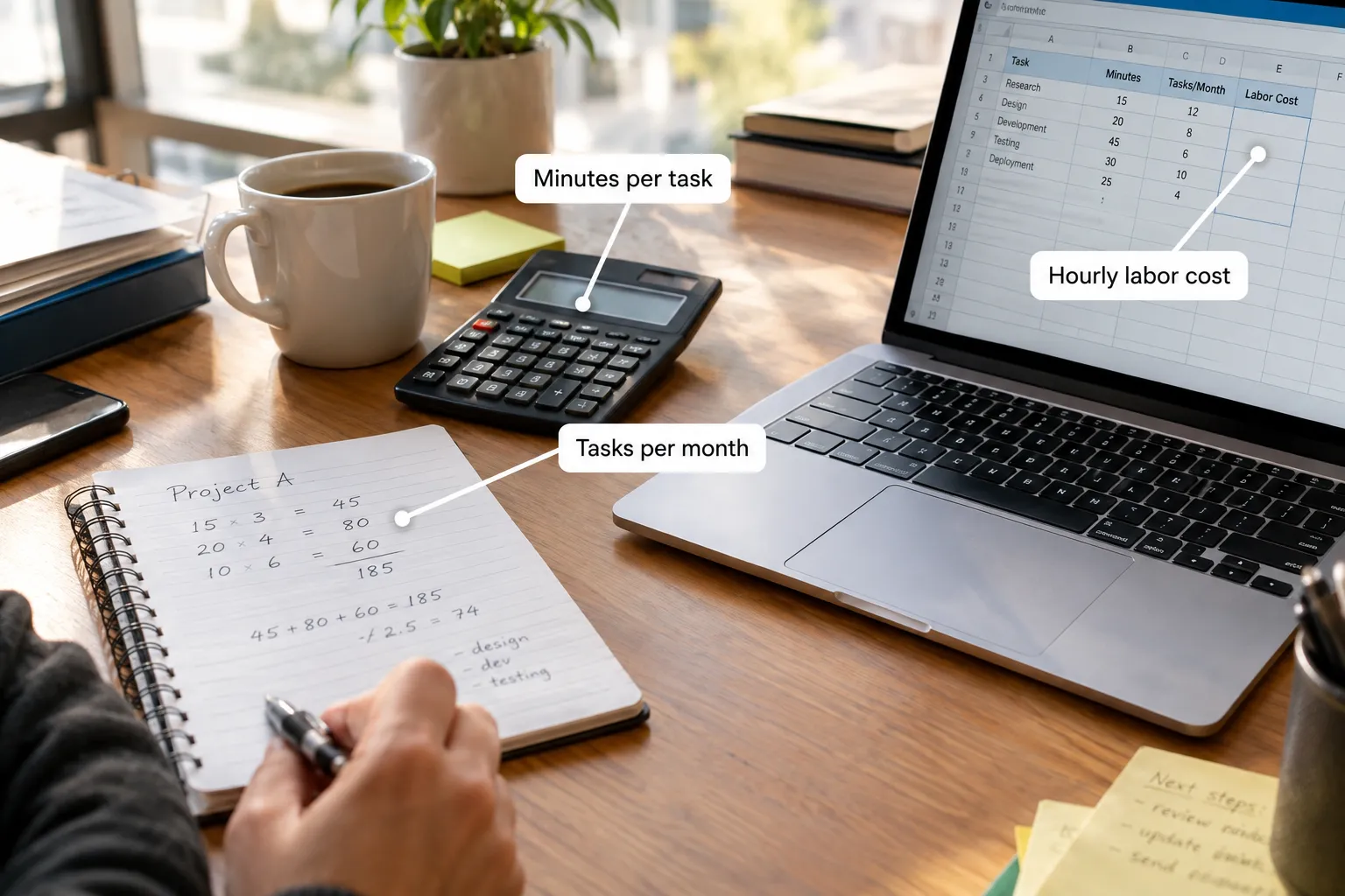 Click to regenerate this image Calculate Your Manual Data Entry Costs