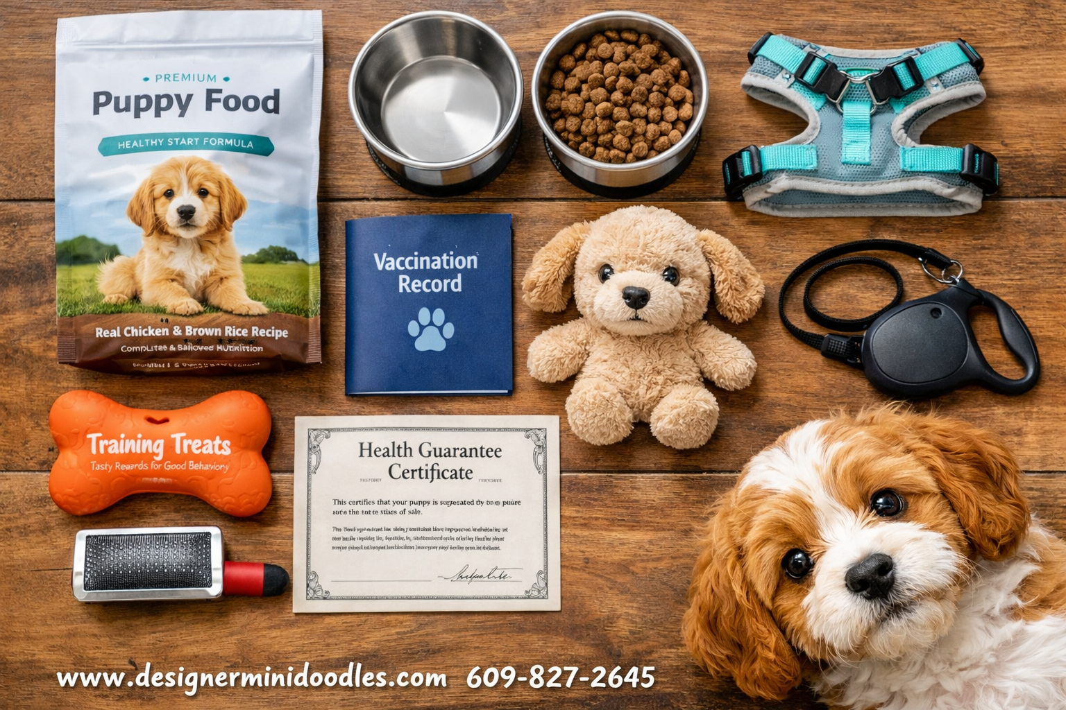 Cavapoo vet care