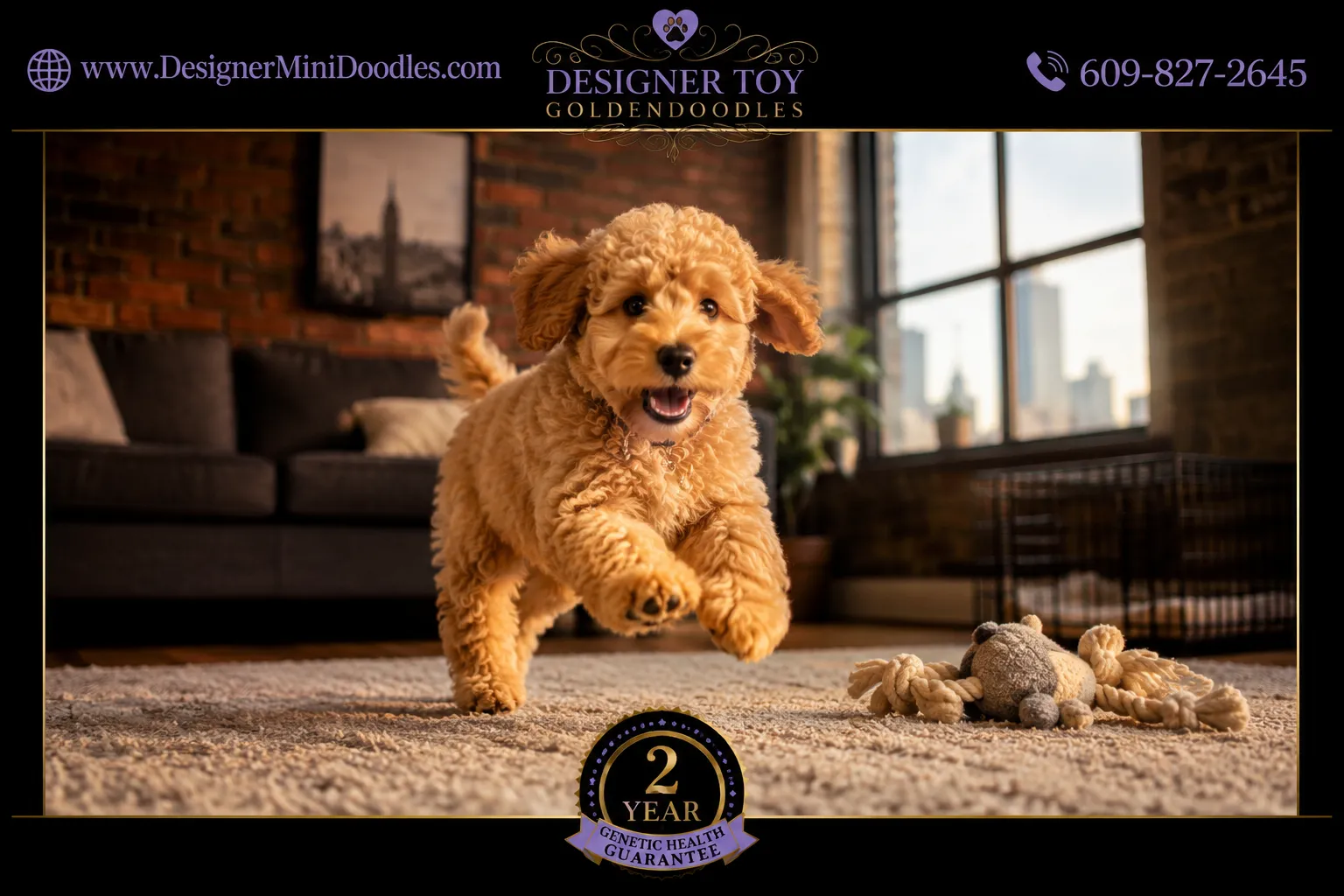 toy goldendoodle New Jersey