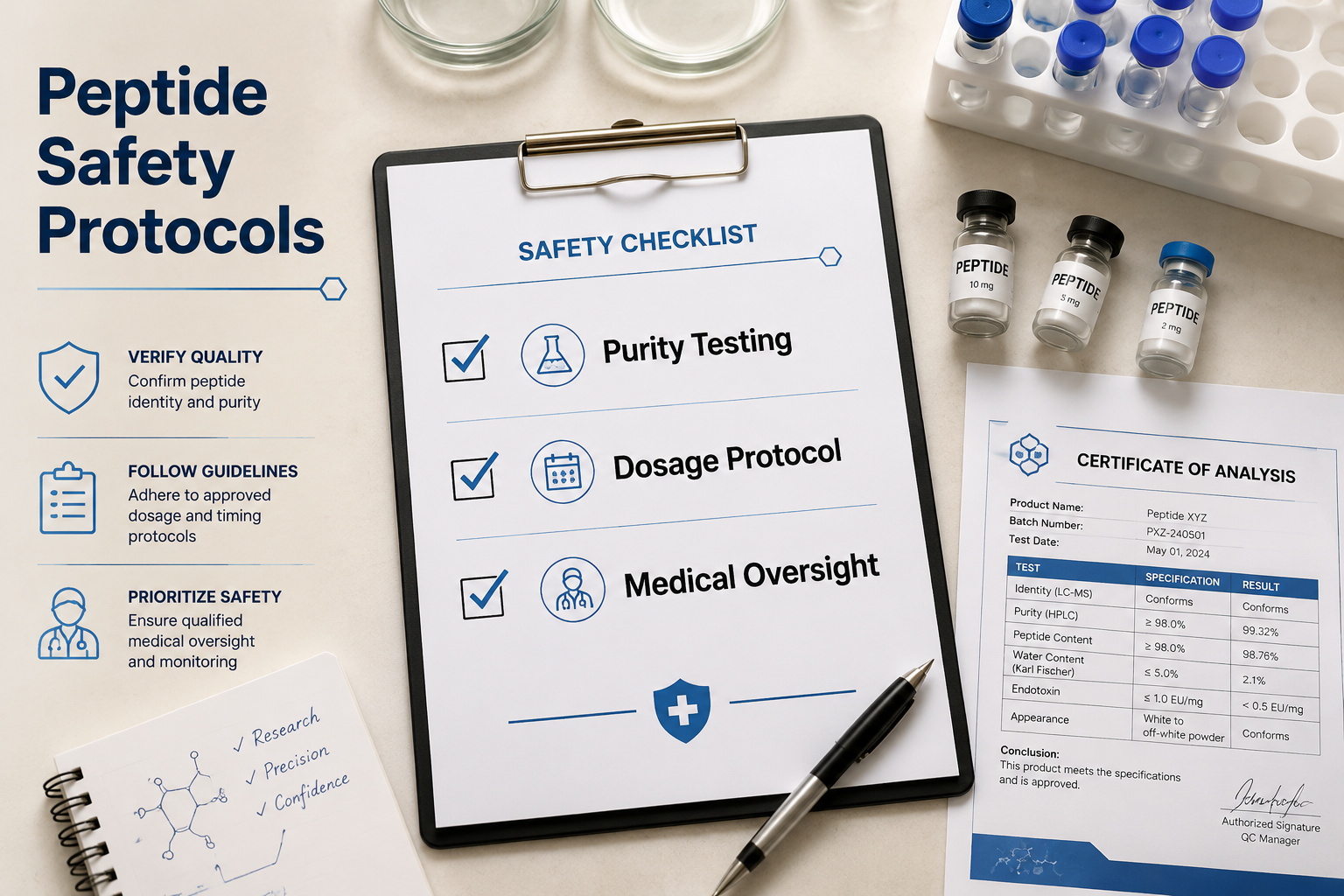 Compound-Specific Risks Worth Noting